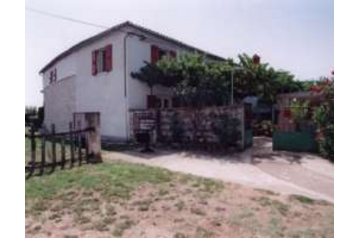 Croacia Chata Kavran, Exterior